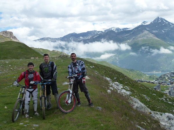 Tignes