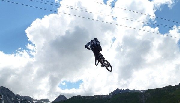 Tignes