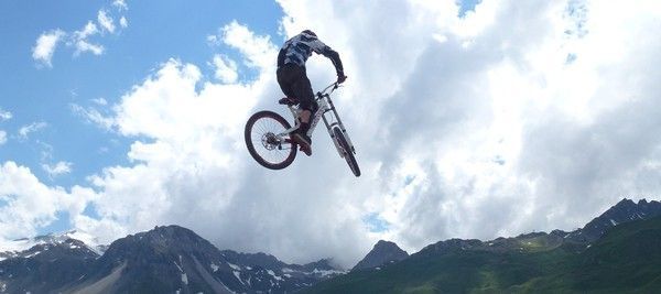 Tignes encore